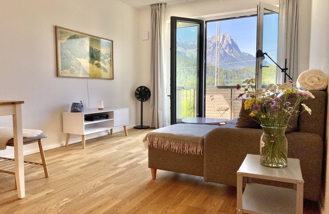 Mountain atmosphere apartment - with fantastic panoramic mountain views