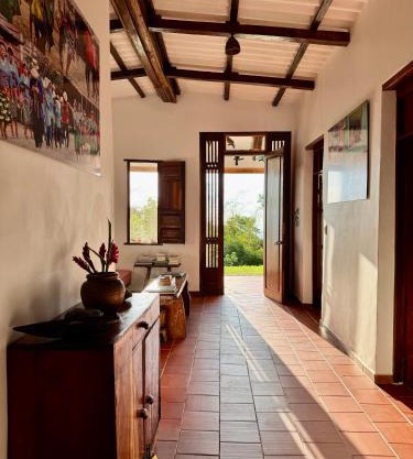 Mountain Eco Lodge MUNDO ALTO