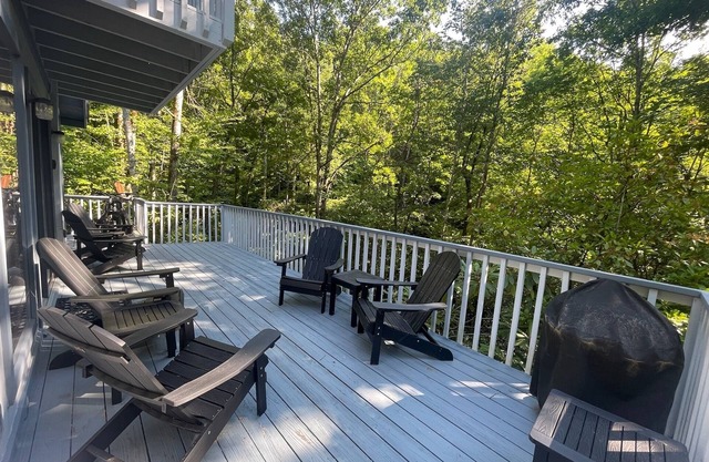 Mountain getaway, close to Bryson City