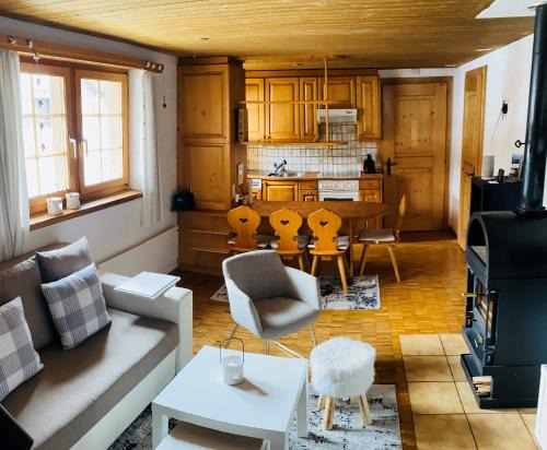Mountain Getaway Sedrun