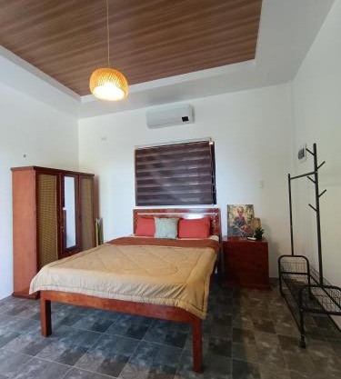 Mountain Guesthouse with Stunning Seaview Siquijor