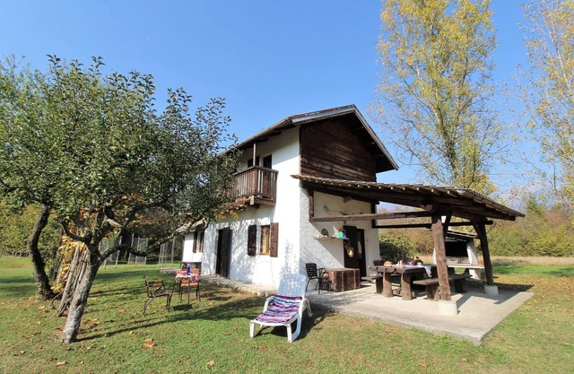 Mountain Hideaway for Four