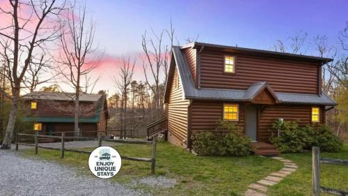 Mountain Hideaway at Cabins in the Clouds