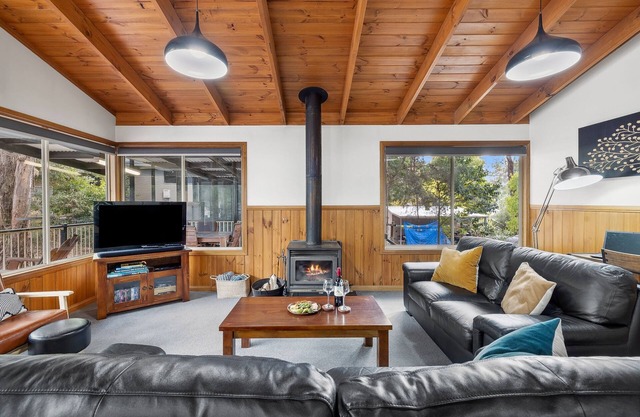 Mountain Hideaway Halls Gap