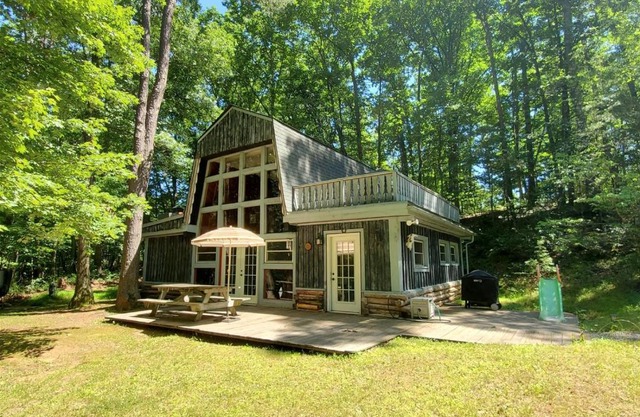Mountain Hideaway