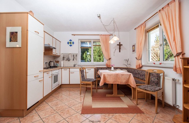 Mountain-hiking, swimming, action or simply relaxing in a large 75 sqm apartment