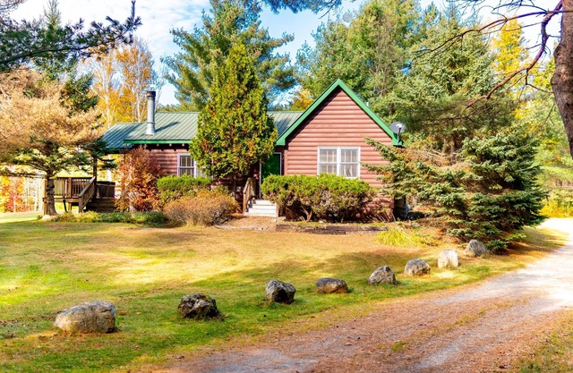 Mountain Home, Views, Near Whiteface, Lake Placid