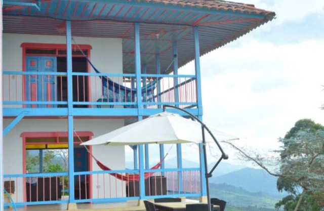 Mountain Hotel "los Guaduales"