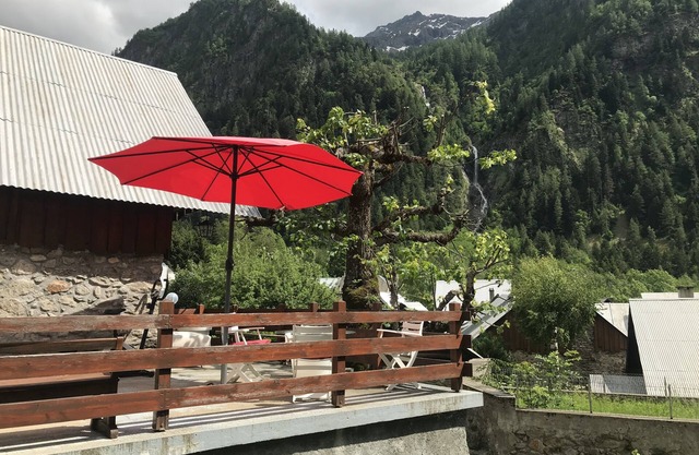 Mountain house, Ecrins park - Valsenestre