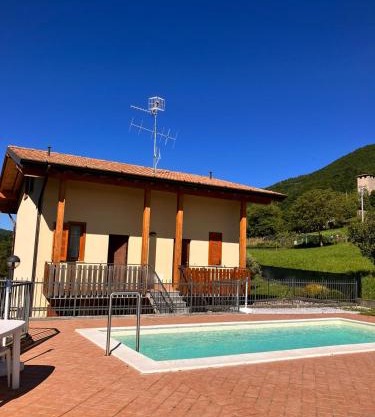 Mountain Lake Endine- Iseo Milly's Home