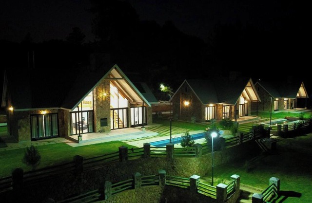 Mountain Lakes Resort and Spa