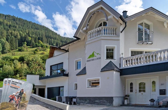 Mountain Living Ski-in & Ski out Silvretta Sommer Card Including
