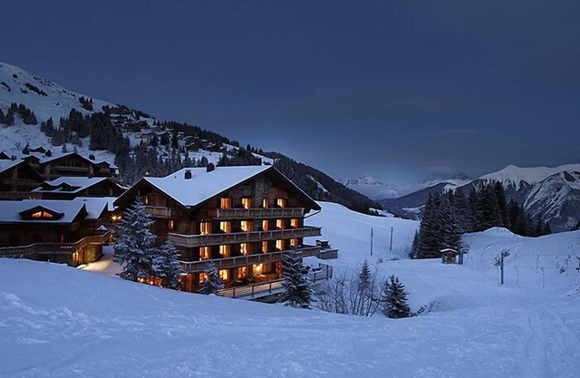 Mountain Lodge