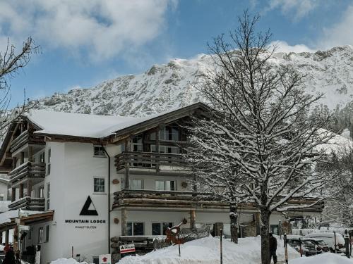 MOUNTAIN LODGE OBERJOCH - Allgäu