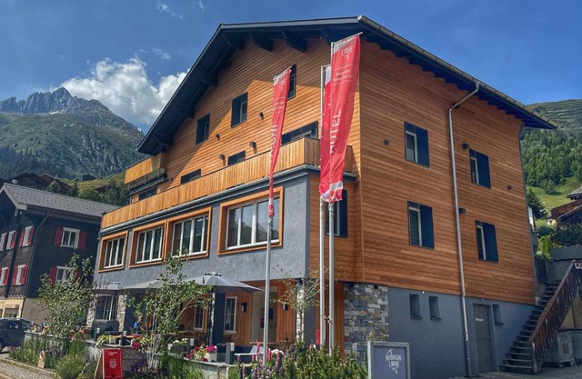 Mountain Lodge Sedrun