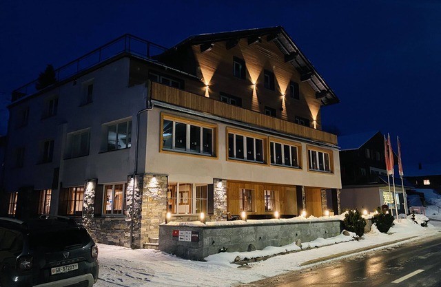 Mountain Lodge Sedrun