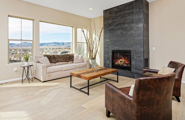 Mountain Marvel | Large Deck with Gorgeous Views, Ping-Pong & Workout Room
