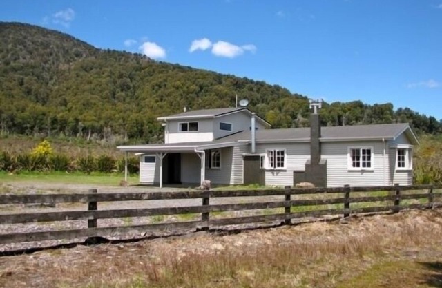 Mountain Max's Lodge in Tongariro National Park