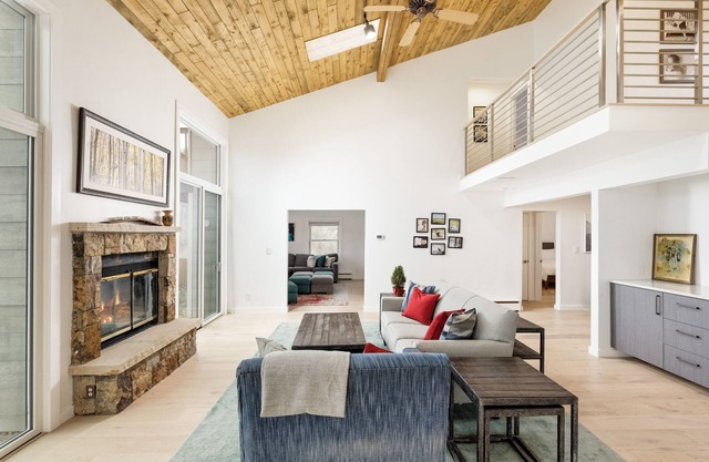 Mountain Modern Family Aspen Home!