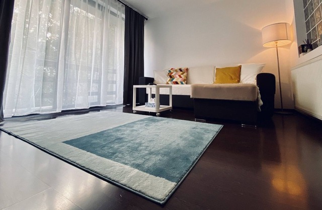 Mountain Nest Apartment