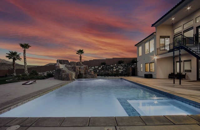 MOUNTAIN OASIS - The Premier So. Utah Destination!