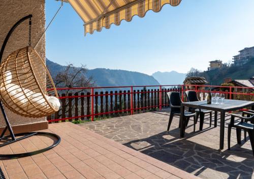 Mountain Paradise Panoramic View