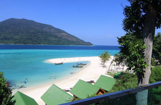 Mountain Resort Koh Lipe