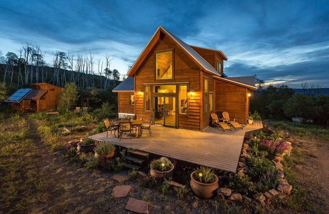 Mountain Retreat Near Telluride