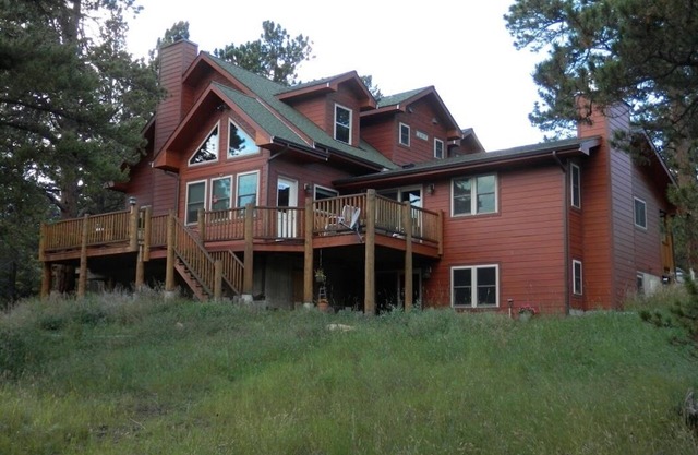 Mountain Retreat on 10 Private Acres! Wildlife & Mountain Views! #22-ZONE3269