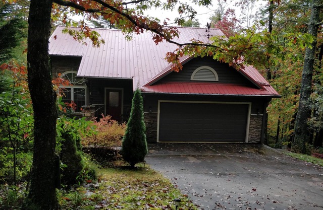 Mountain Retreat