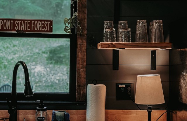 Mountain Retreat at Stone's Throw