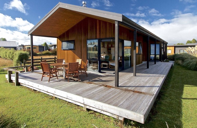 Mountain Revival - Ohakune Holiday Home