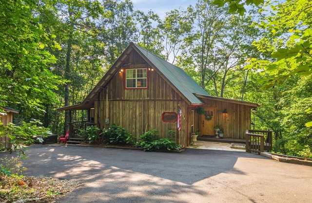 Mountain River Retreat
