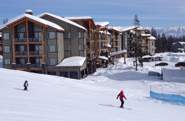 Mountain Spirit Resort