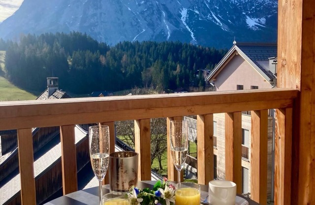 Mountain Suite A10 in Tauplitz