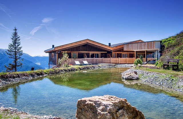 Mountain Suite Junior Plus South Tyrol