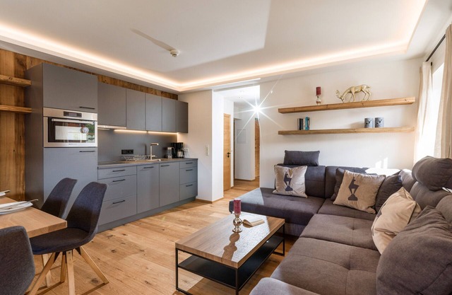 Mountain View - 2 bedroom apartment in Kirchberg in Tirol