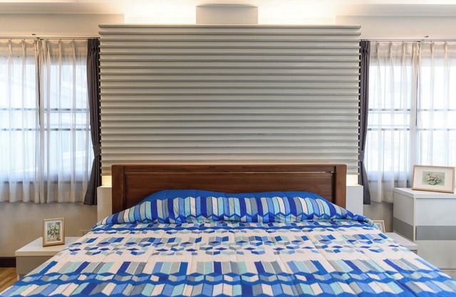 Mountain view apartment with kitchen & Bathtub near Nimman