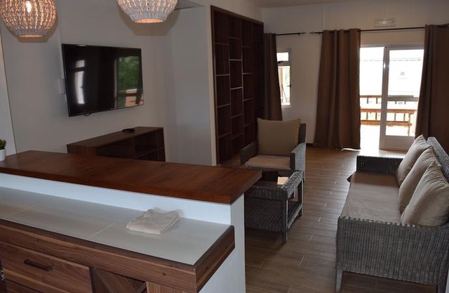 Mountain View Apartment La Gaulette