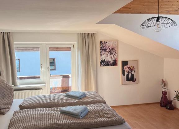 Mountain View Apartment