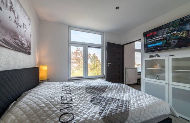 mountain-view-apartments FeWo Roßtrappe