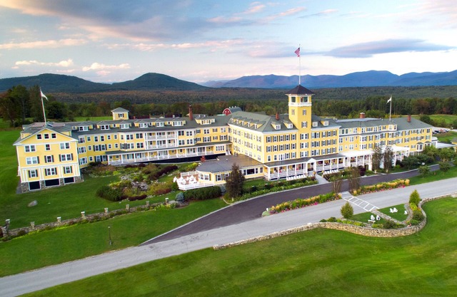Mountain View Grand Resort & Spa