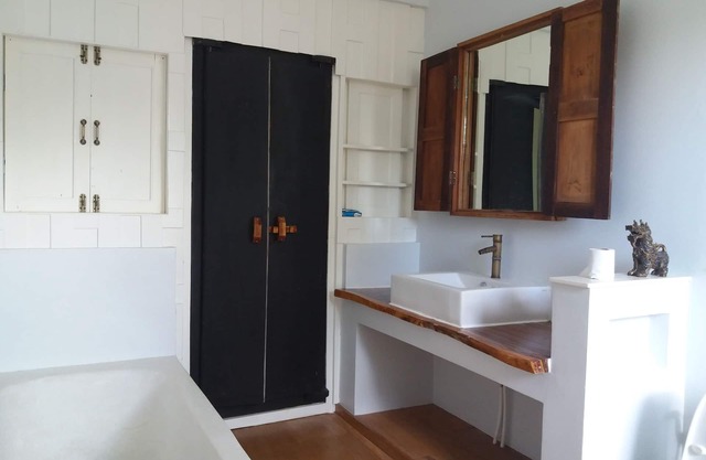 Mountain View Pool Villa Nakhonnayok
