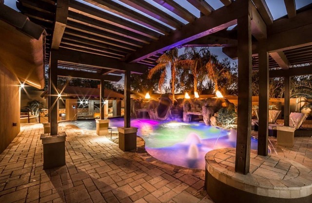 Mountain view retreat |Pool| |Hot tub| |Misters|