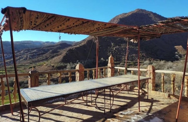 Mountain View Room in Telouet /Free Breakfast 6