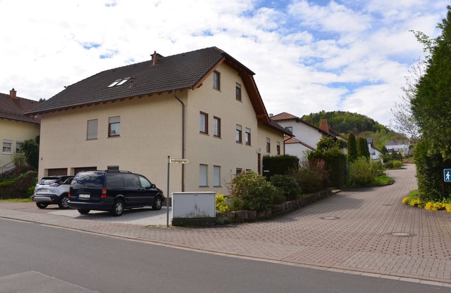 Mountain View Rooms in Kindsbach