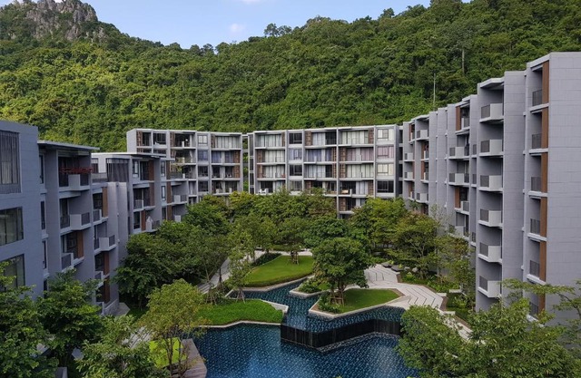 Mountain View Suite at The Valley Khaoyai