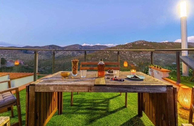 Mountain vila Barcelona