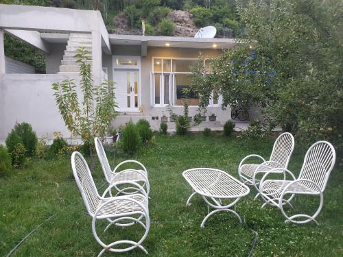 Mountain Villa - Hunza Valley