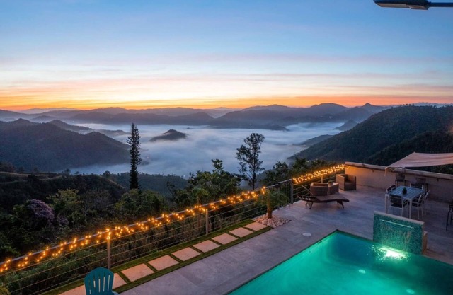 Mountain Villa Puerto Rico w/Pool/Parking/Starlink